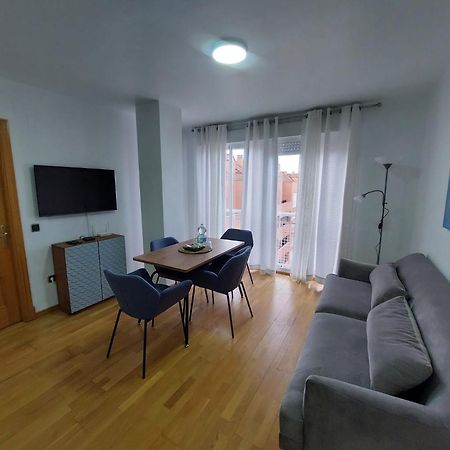 Appartamento Plaza Del Ayuntamiento Con Parking Pondos Linares  Esterno foto