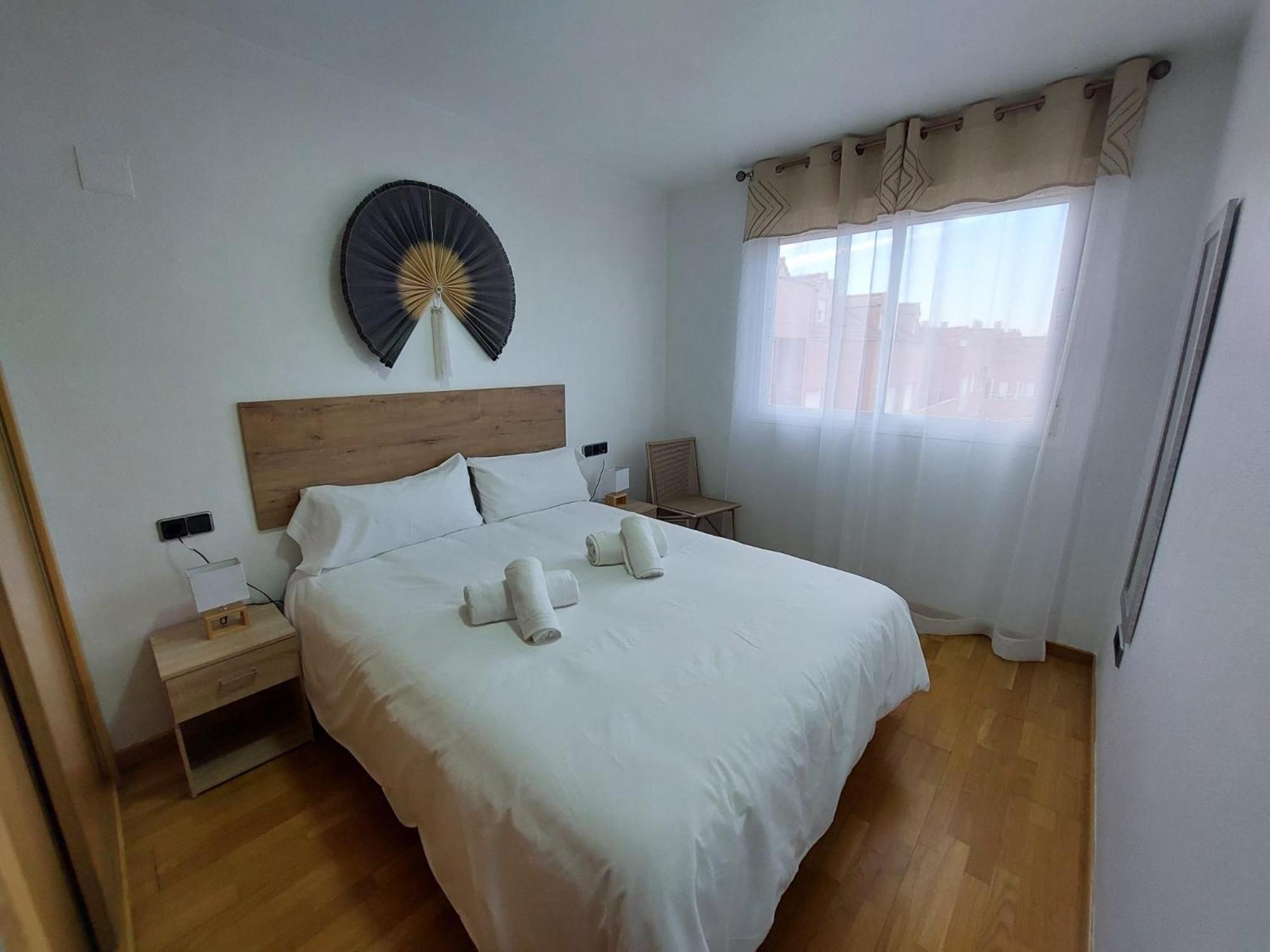 Appartamento Plaza Del Ayuntamiento Con Parking Pondos Linares  Esterno foto