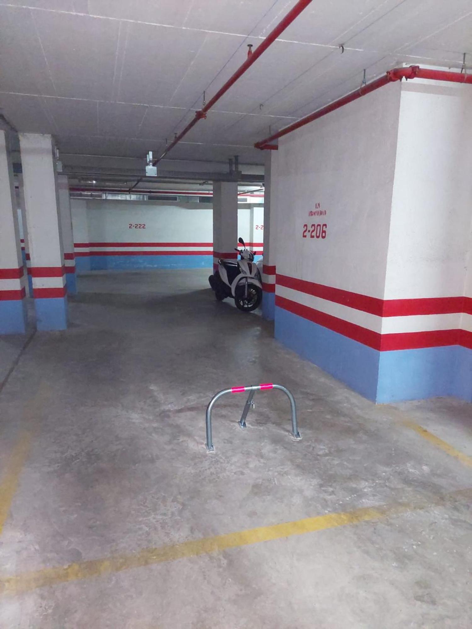 Appartamento Plaza Del Ayuntamiento Con Parking Pondos Linares  Esterno foto